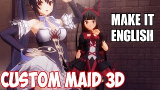 shrunken girl custom maid 3d 2 nude
