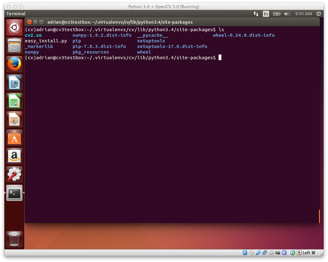download python ubuntu terminal